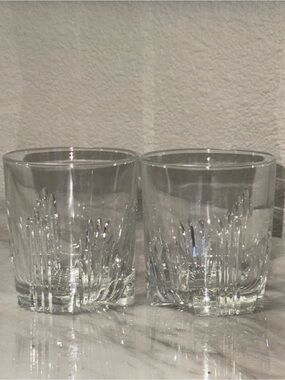 Bormioli Rocco Selecta Whiskey Glasses Set Of 2
